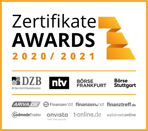 ZertifikateAwards 2020/2021